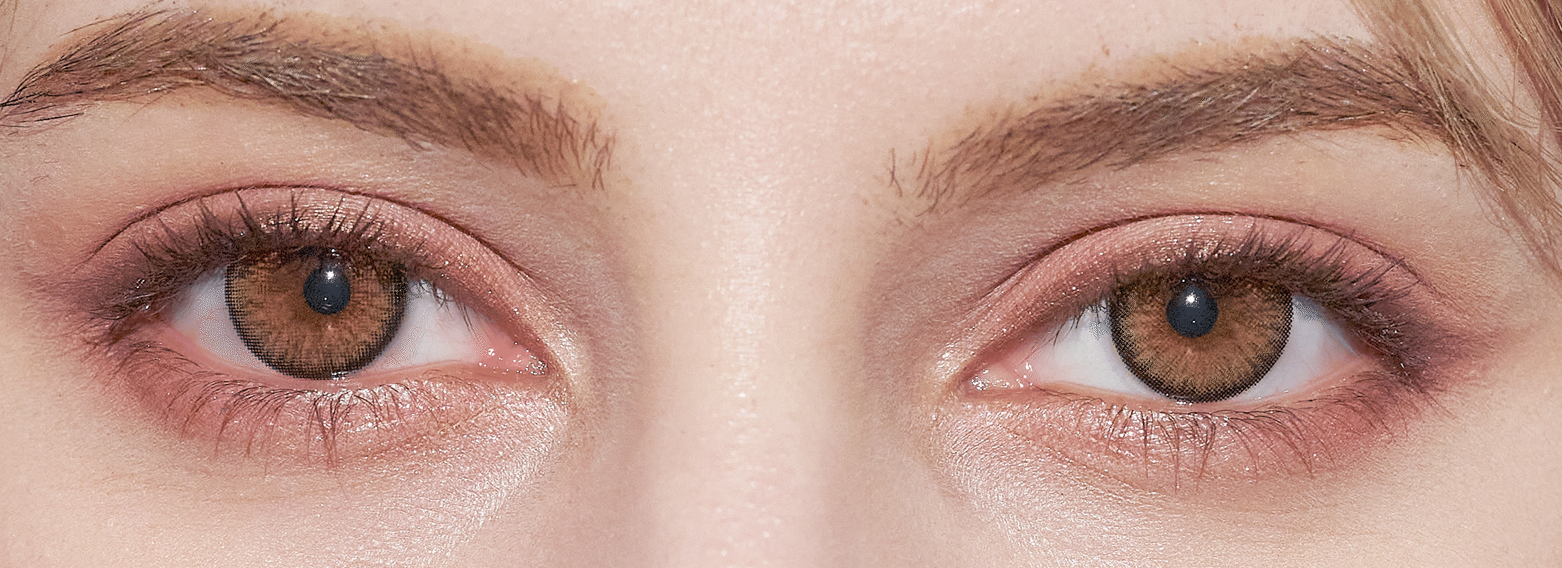 Cosmo Brown (Custom Toric for Astigmatism)