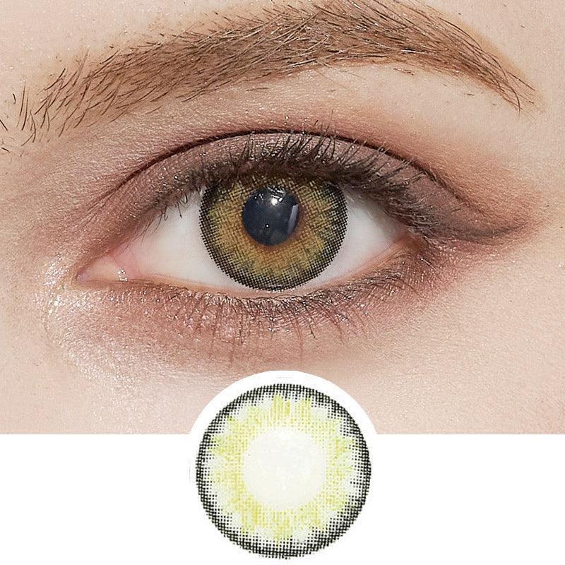 Cosmo Green (Custom Toric for Astigmatism)