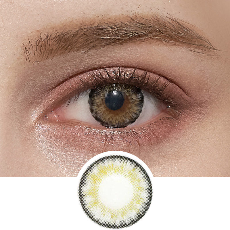 Cosmo Grey (Custom Toric for Astigmatism)