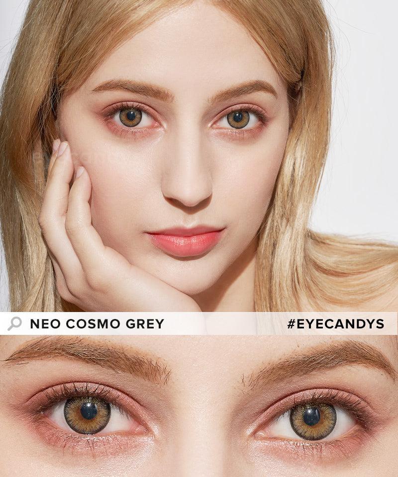 Cosmo Grey (Custom Toric for Astigmatism)