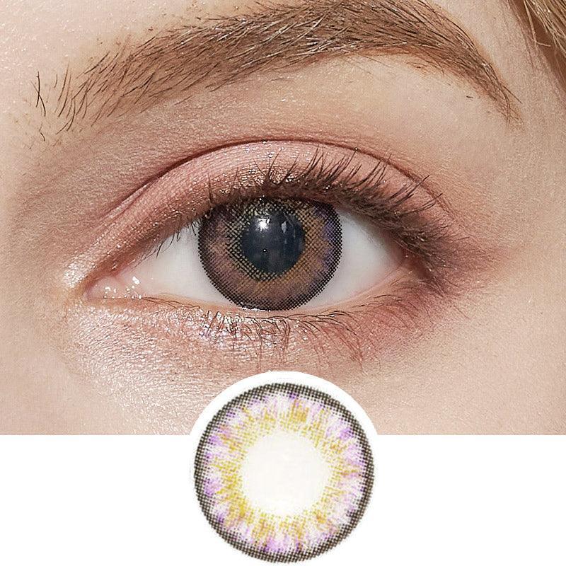 Cosmo Violet (Custom Toric for Astigmatism)