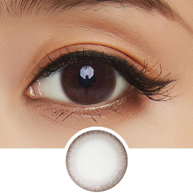 Monet Brown (Custom Toric for Astigmatism)