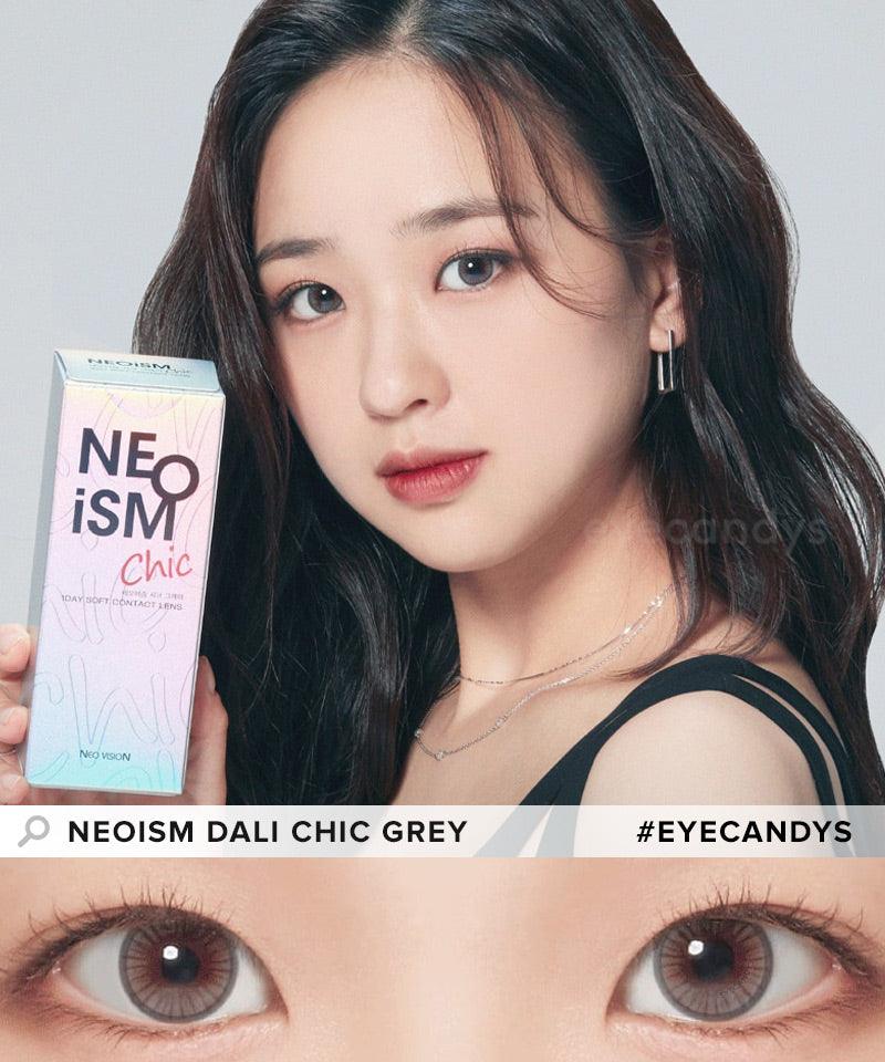 Neoism Chic Grey (50pk)