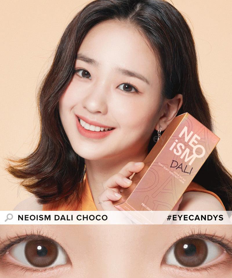 Neoism Dali Choco (50pk)
