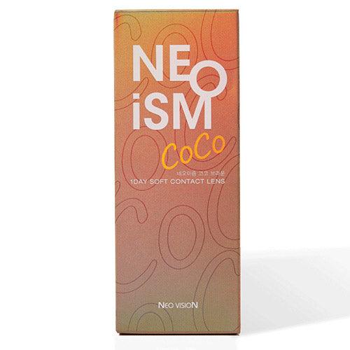 Neoism Coco Brown (50pk)