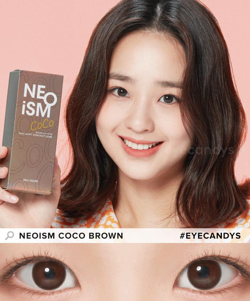 Neoism Coco Brown (50pk)