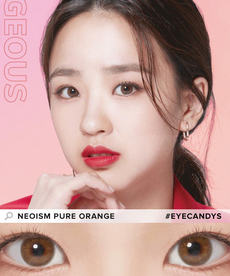 Neoism Pure Orange Brown (50pk)