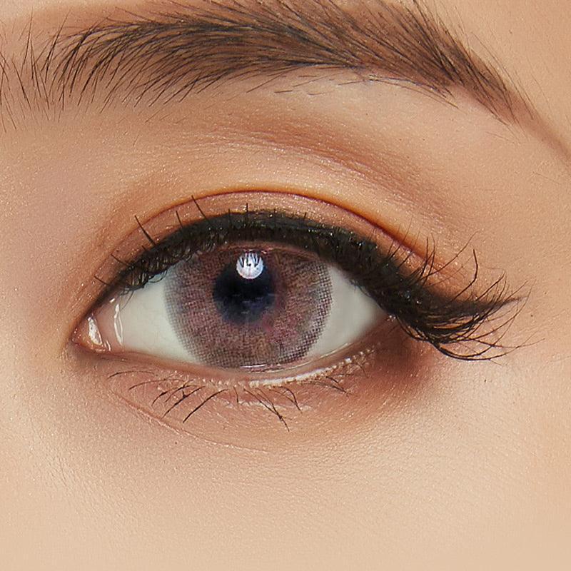 Cosmo Brown (Custom Toric for Astigmatism)