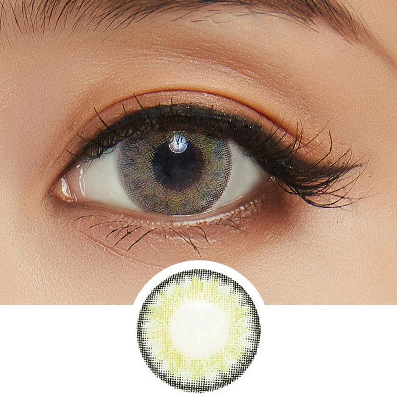 Cosmo Green (Custom Toric for Astigmatism)
