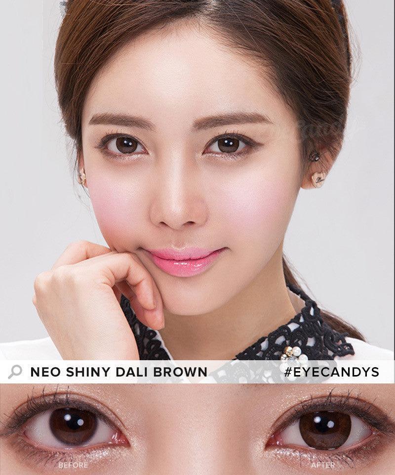 Weekly Shiny Dali Brown (12pk)