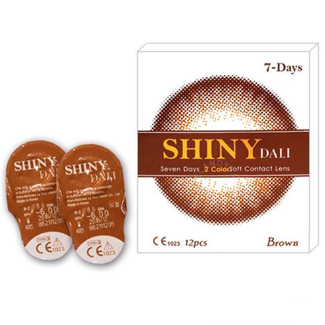 Weekly Shiny Dali Brown (12pk)