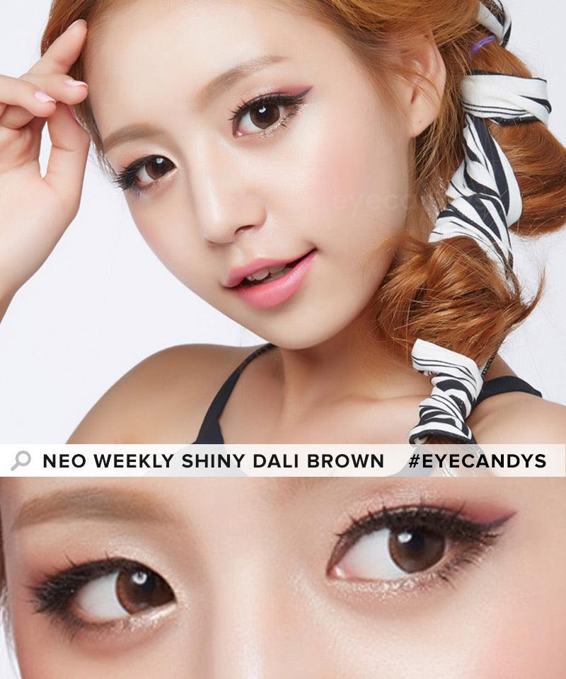 Weekly Shiny Dali Brown (12pk)