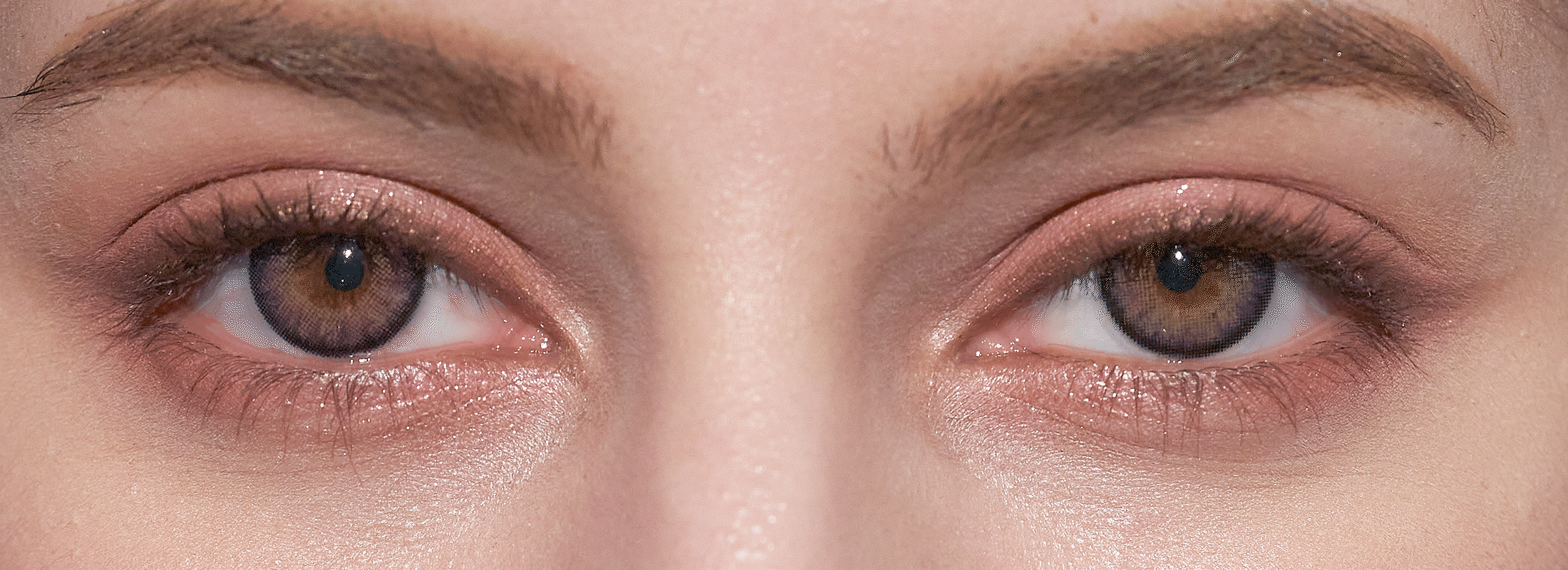 Cosmo Violet (Custom Toric for Astigmatism)