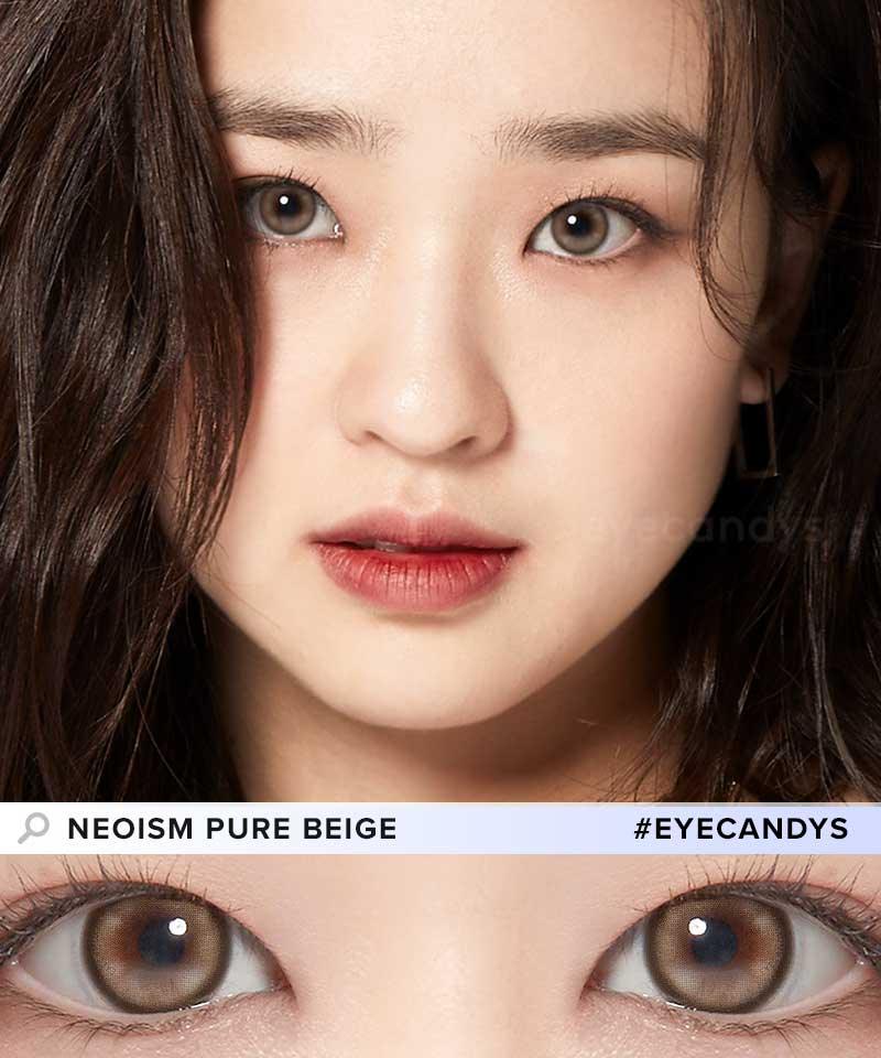 Vision Neoism Pure Beige (50pk)