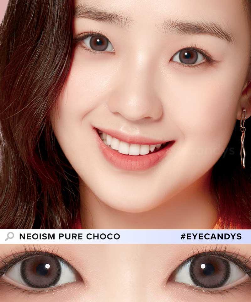 Vision Neoism Pure Choco (50pk)
