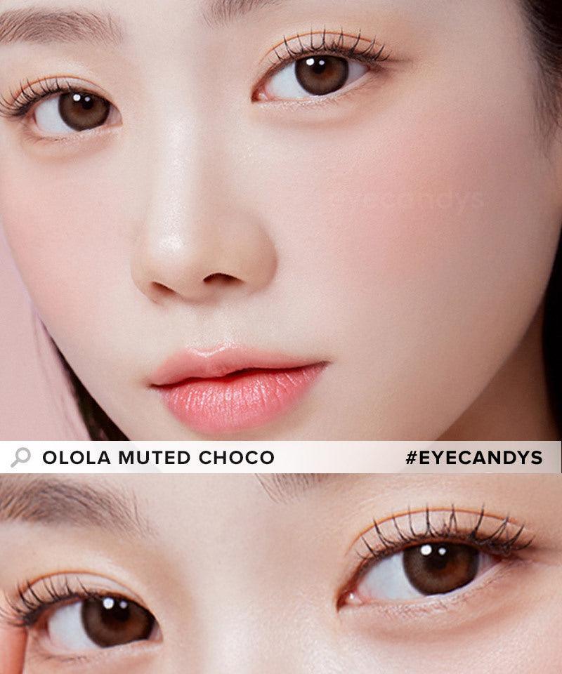 Muted Choco
