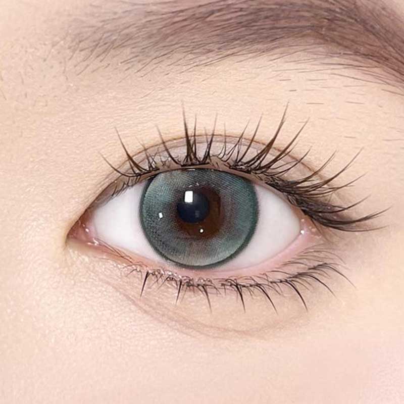 Meow Vivid Havana Green