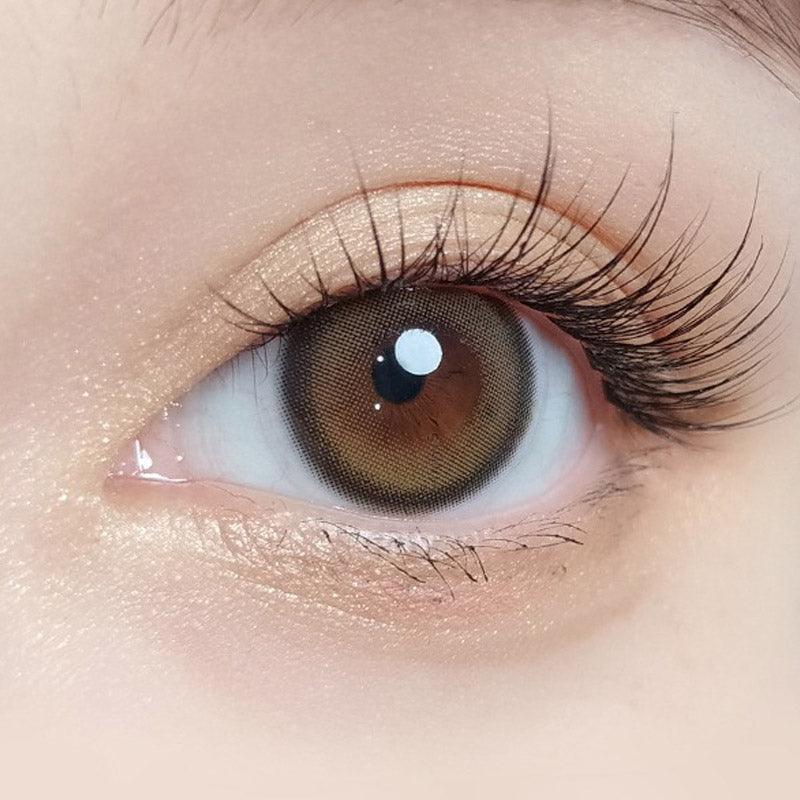 Blurring Brown
