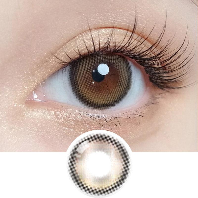 Blurring Brown