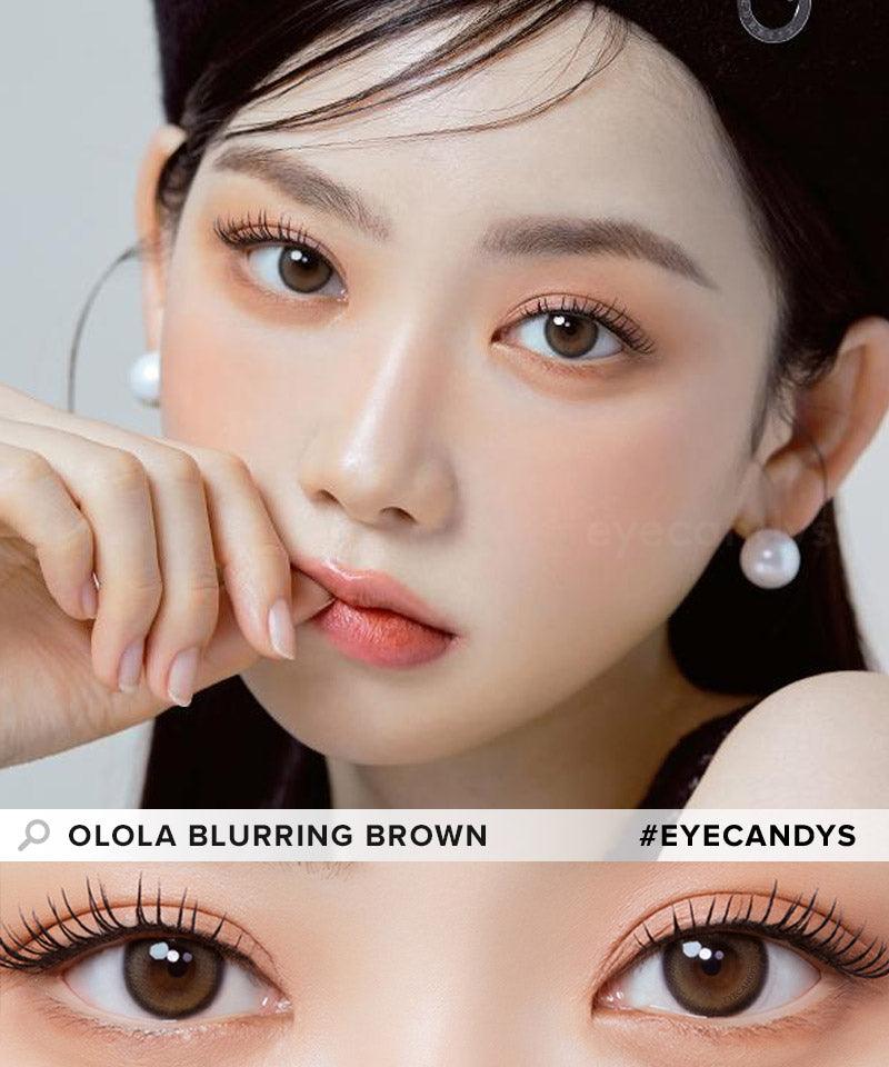 Blurring Brown