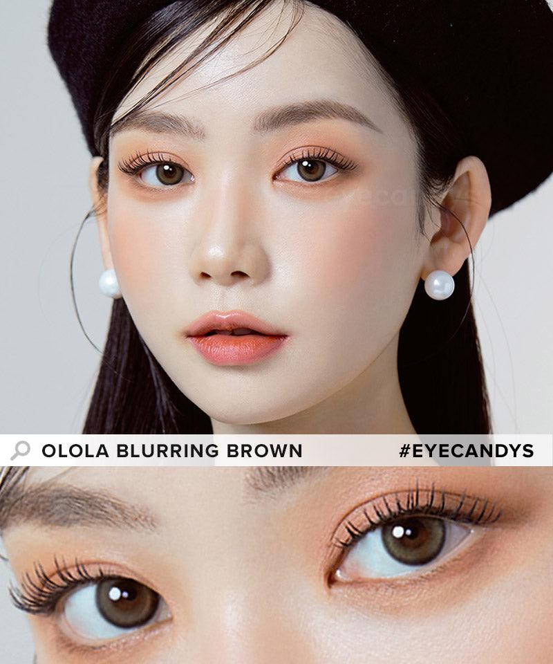 Blurring Brown