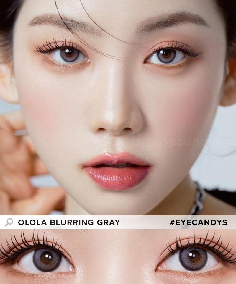 Blurring Grey