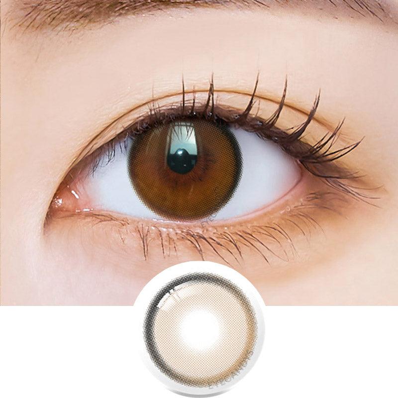 Oriana Fit Royal Brown