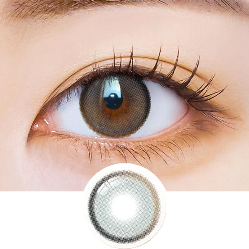 Oriana Fit Royal Grey