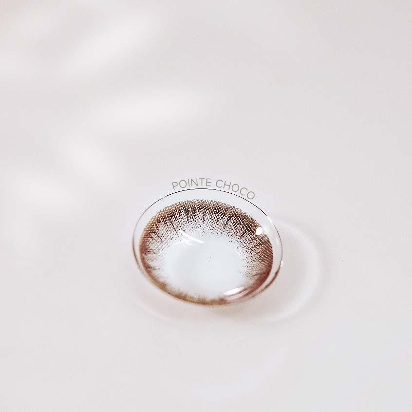 Pink Label Pointe Choco (Custom Toric for Astigmatism)