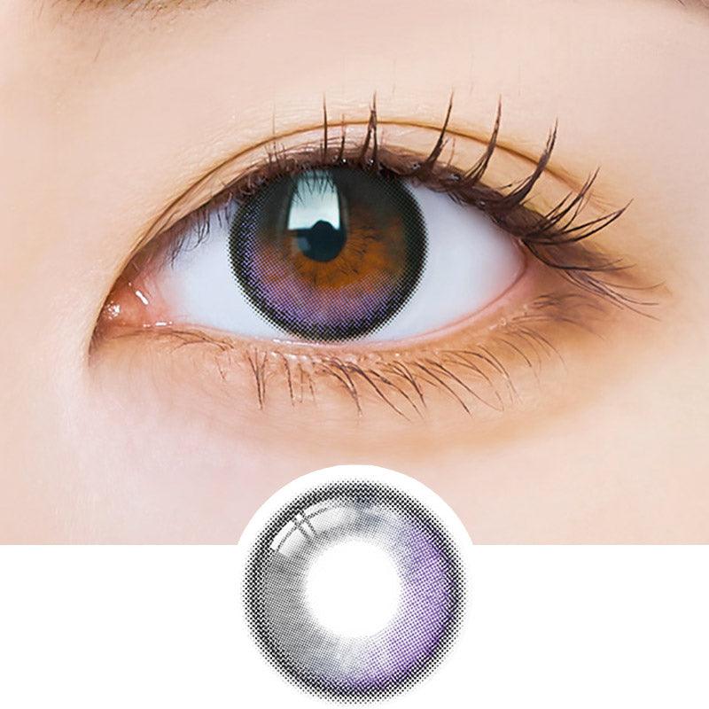 Polaris Ursa Deep Wine Purple