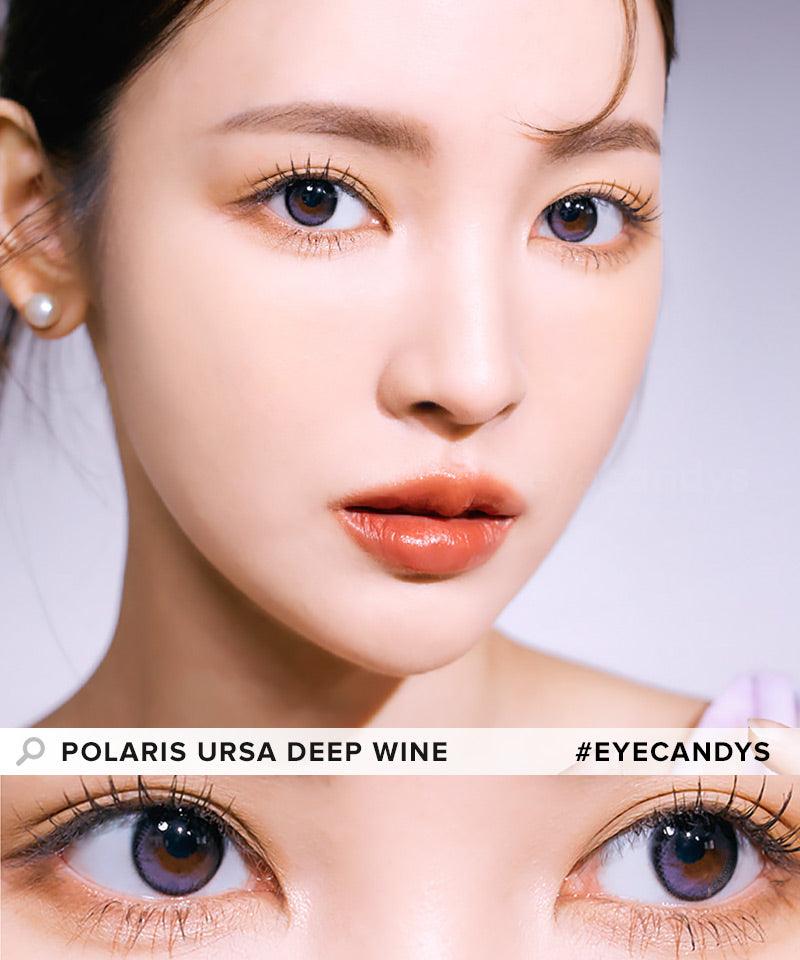 Polaris Ursa Deep Wine Purple