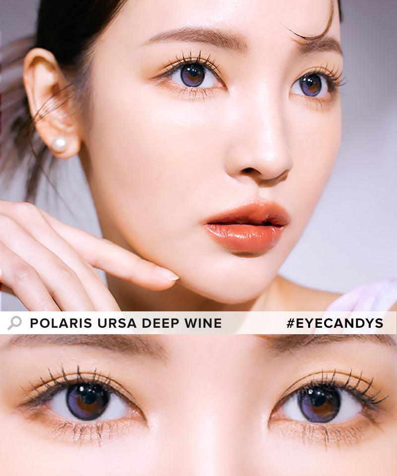 Polaris Ursa Deep Wine Purple