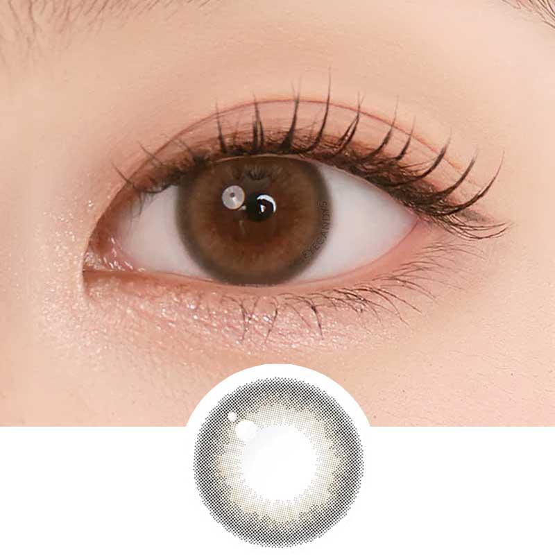 Pompon Pop Bubble Brown (10pk)
