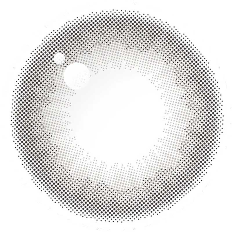 Pompon Pop Bubble Grey (10pk)