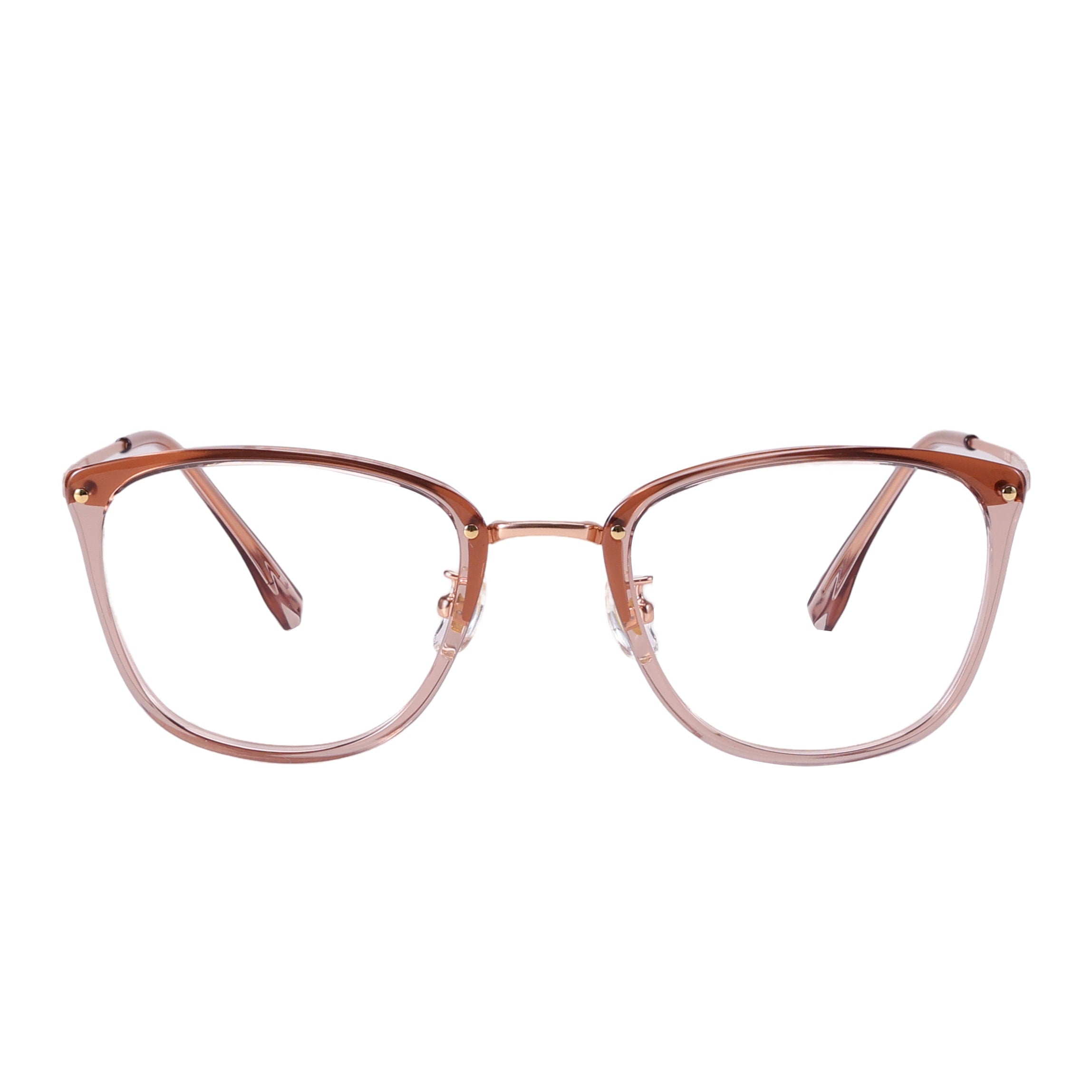 Posh Square Glasses SS2025