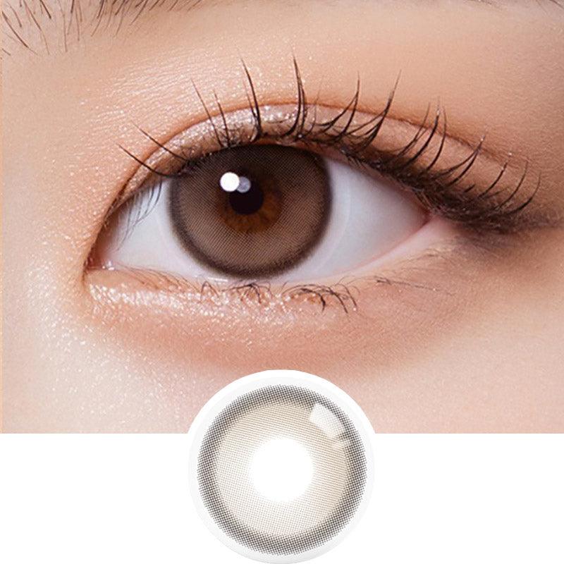Purity Shine 1-Day Taupe Brown (10pk)