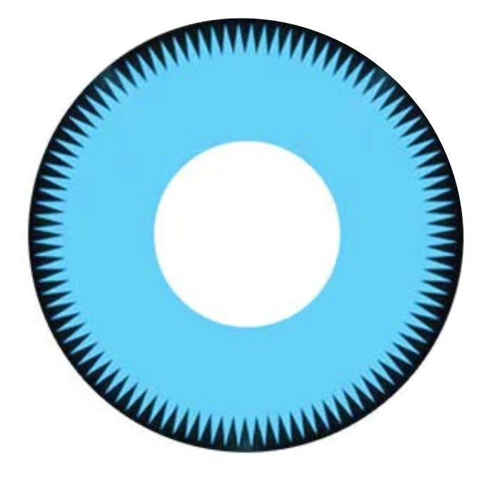 FX Saw Blue