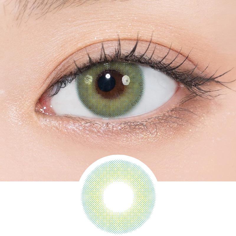 Saba Teishoku Green (10pk)