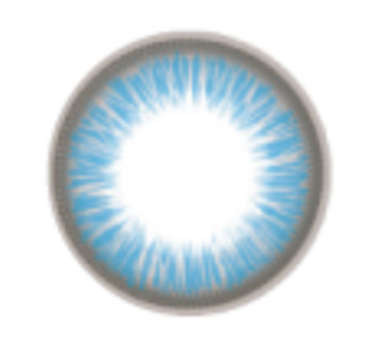 Monet Blue (Custom Toric for Astigmatism)