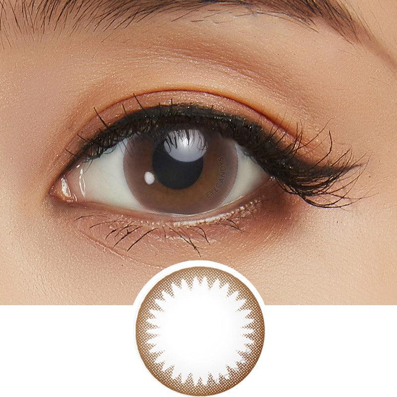 Coffret Base Make Brown (10pk)