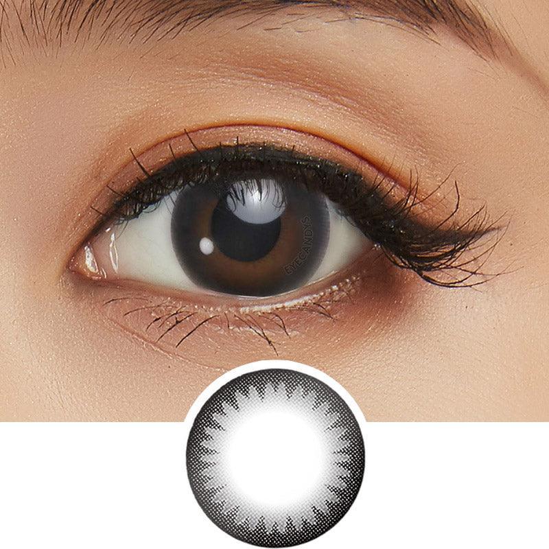 Coffret Natural Make Black (10 pcs)