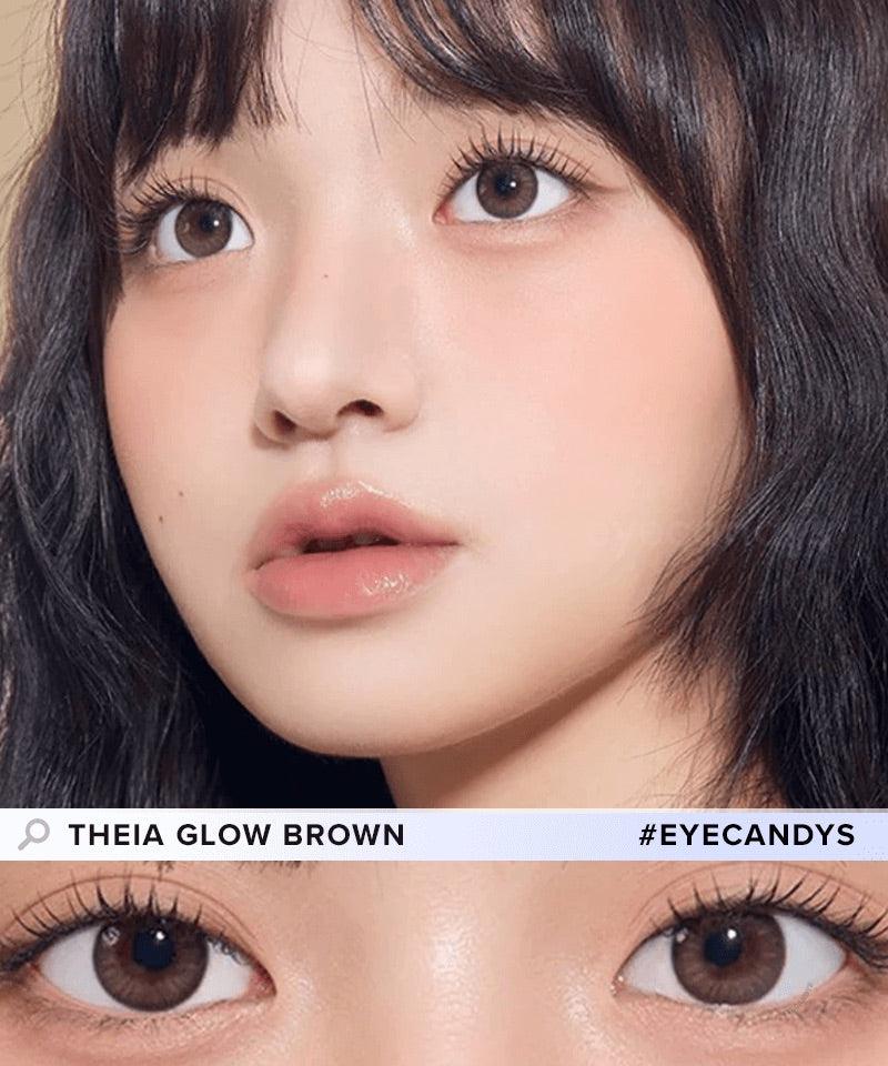 Theia Glow Brown