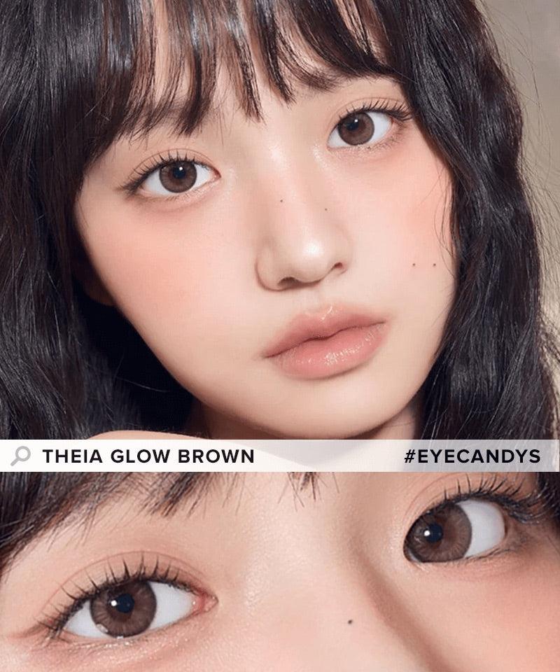Theia Glow Brown