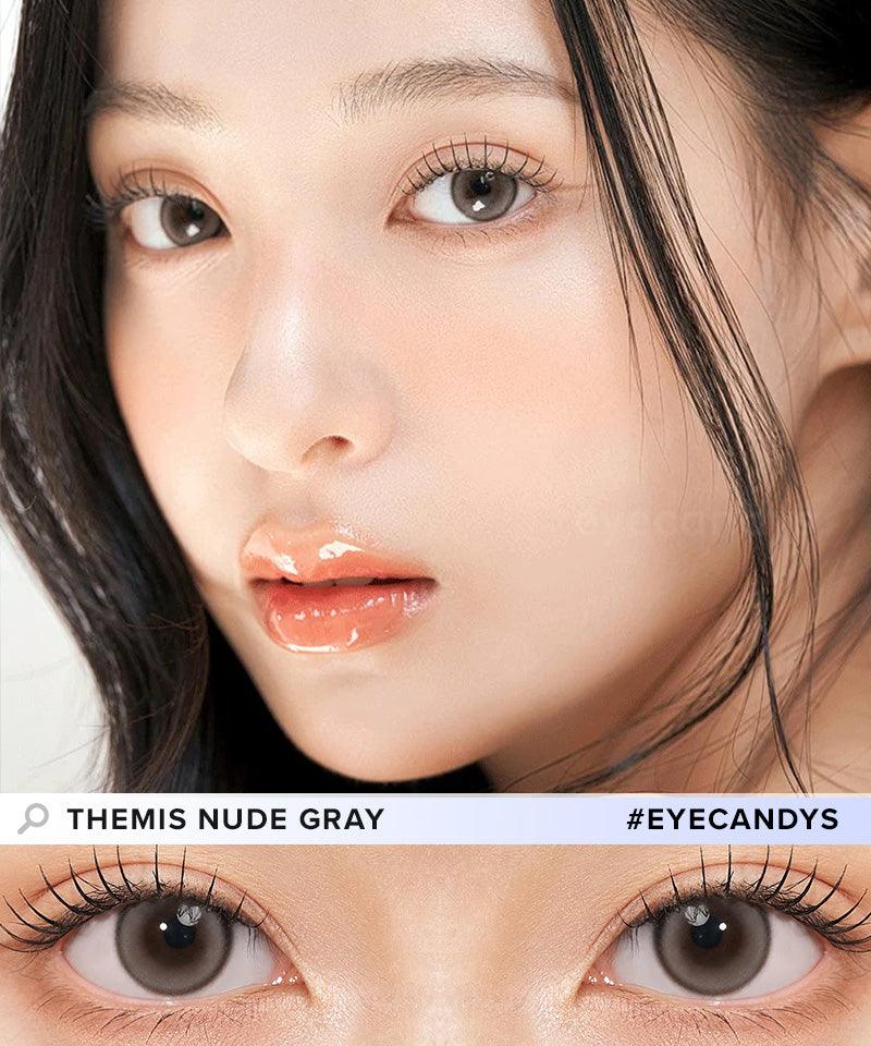 Themis Nude Grey