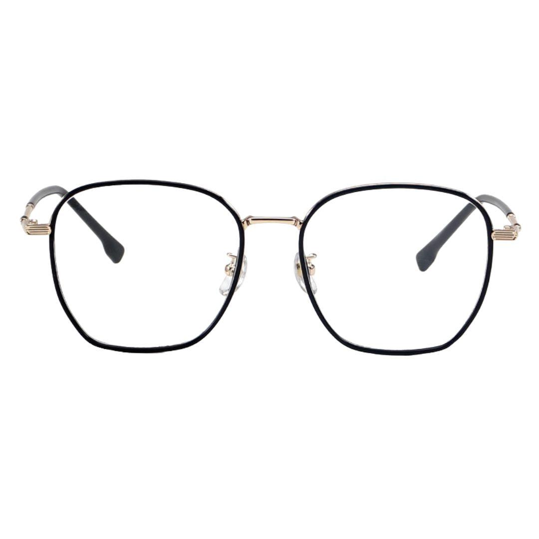 Therese Oversized Square Glasses