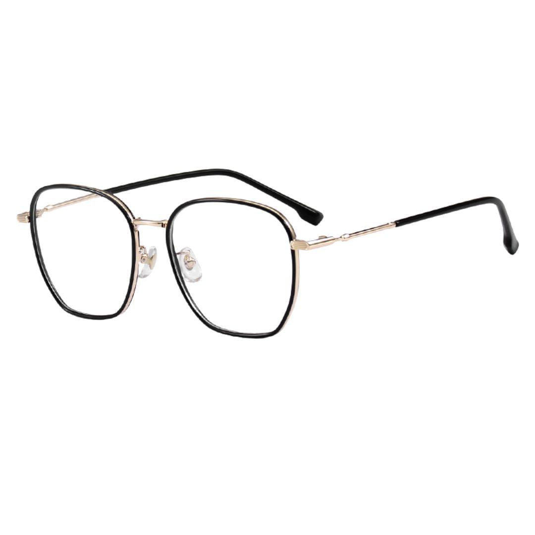 Therese Oversized Square Glasses