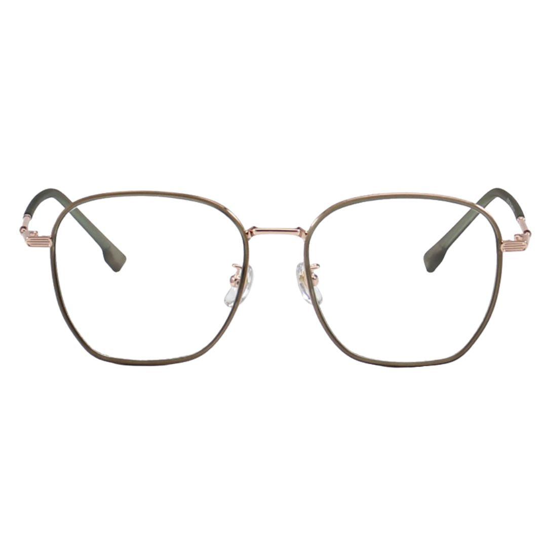 Therese Oversized Square Glasses