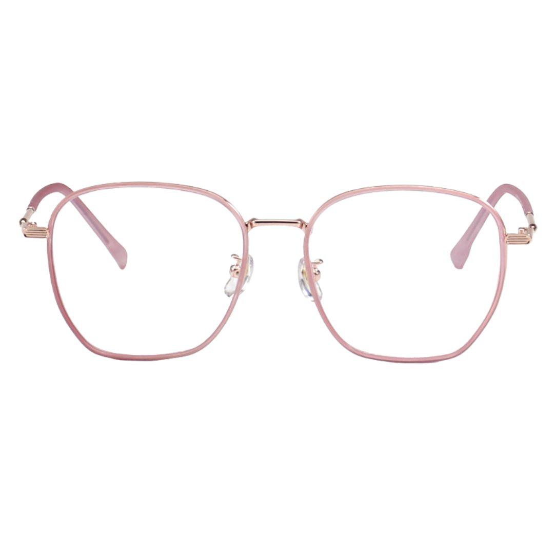 Therese Oversized Square Glasses
