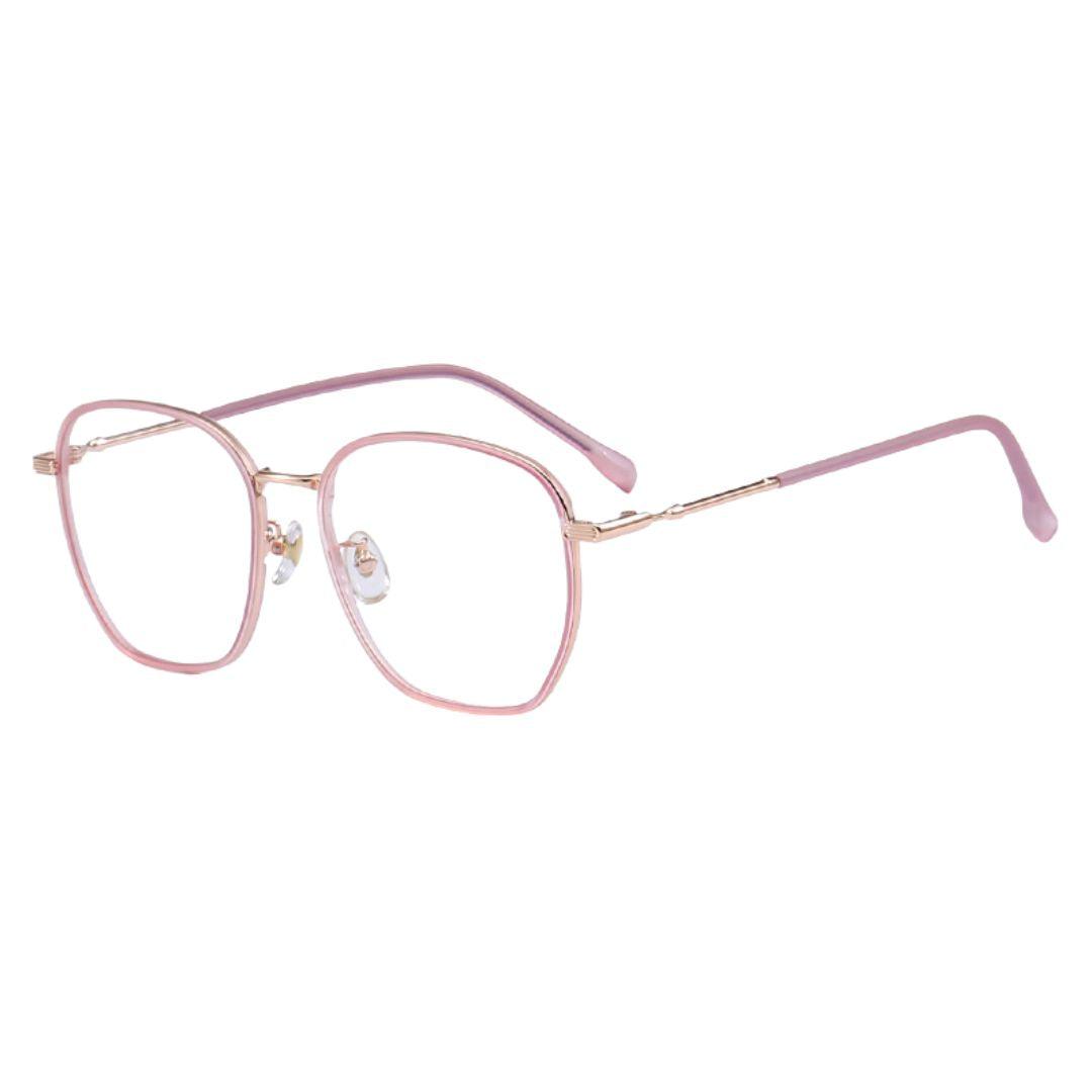 Therese Oversized Square Glasses