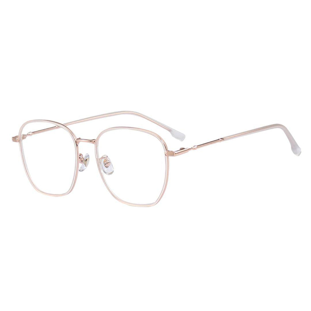 Therese Oversized Square Glasses